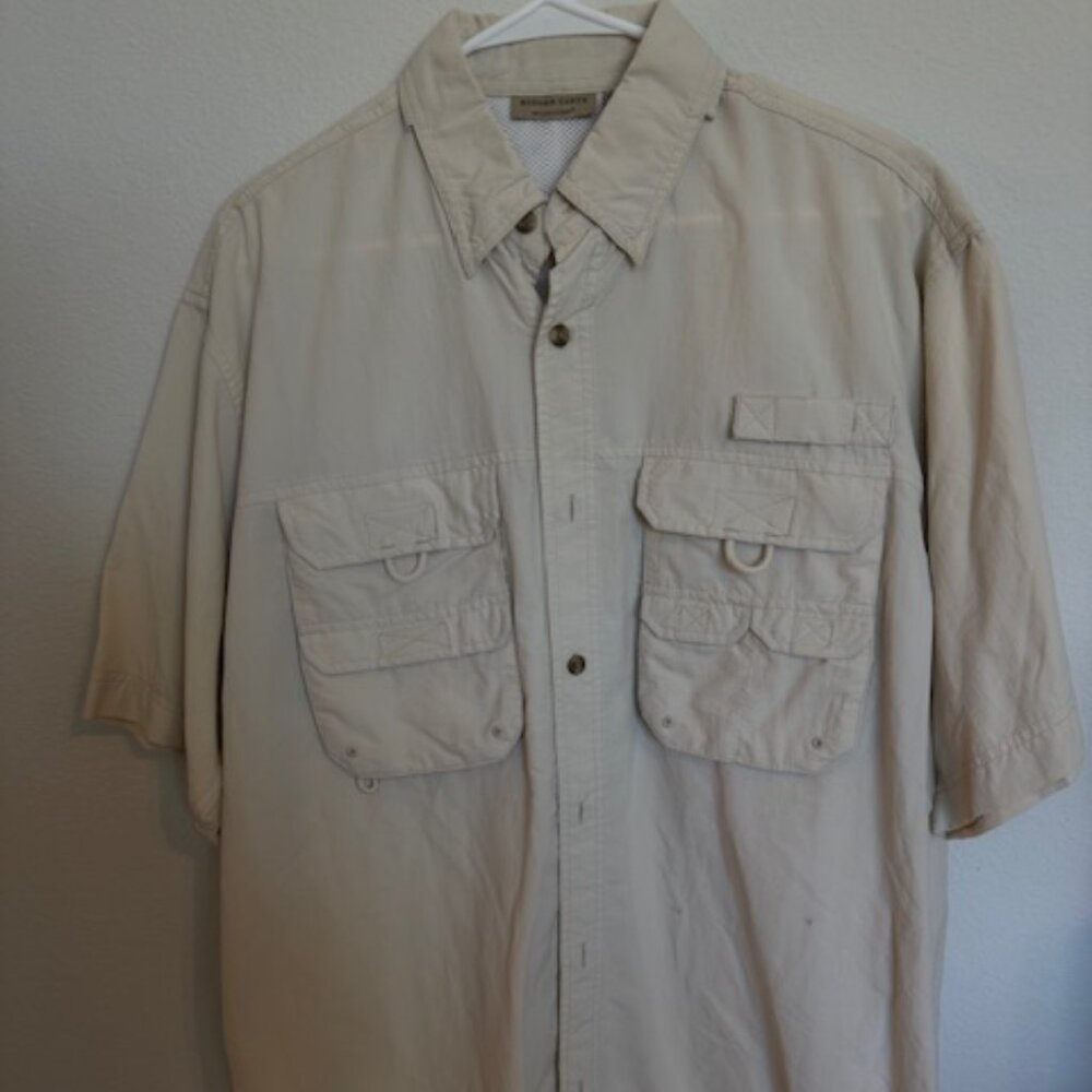Men's Rugged Earth outdoor shirt